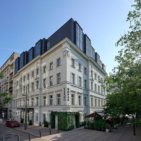 Verno House Budapest, Vignette Collection By Ihg Bagian luar foto The hotel in 2019
