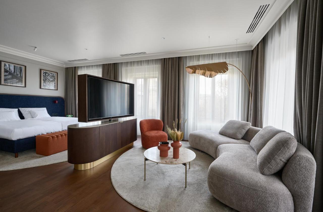Verno House Budapest, Vignette Collection By Ihg Bagian luar foto