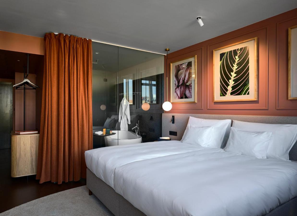 Verno House Budapest, Vignette Collection By Ihg Bagian luar foto
