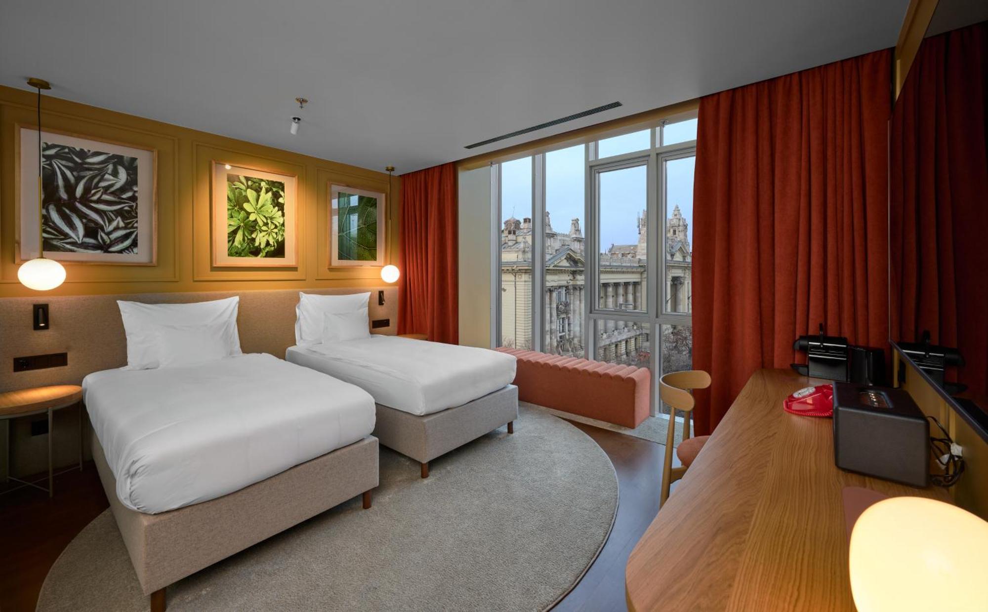 Verno House Budapest, Vignette Collection By Ihg Bagian luar foto
