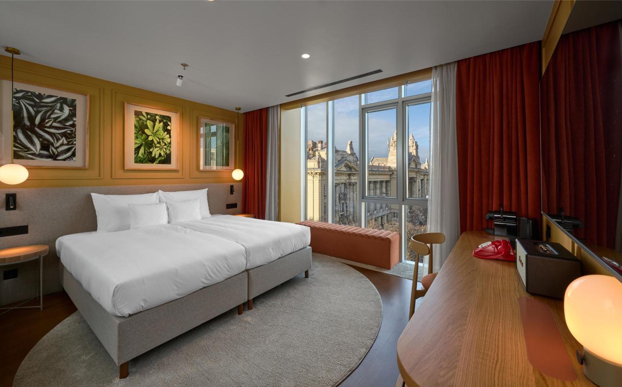 Verno House Budapest, Vignette Collection By Ihg Bagian luar foto