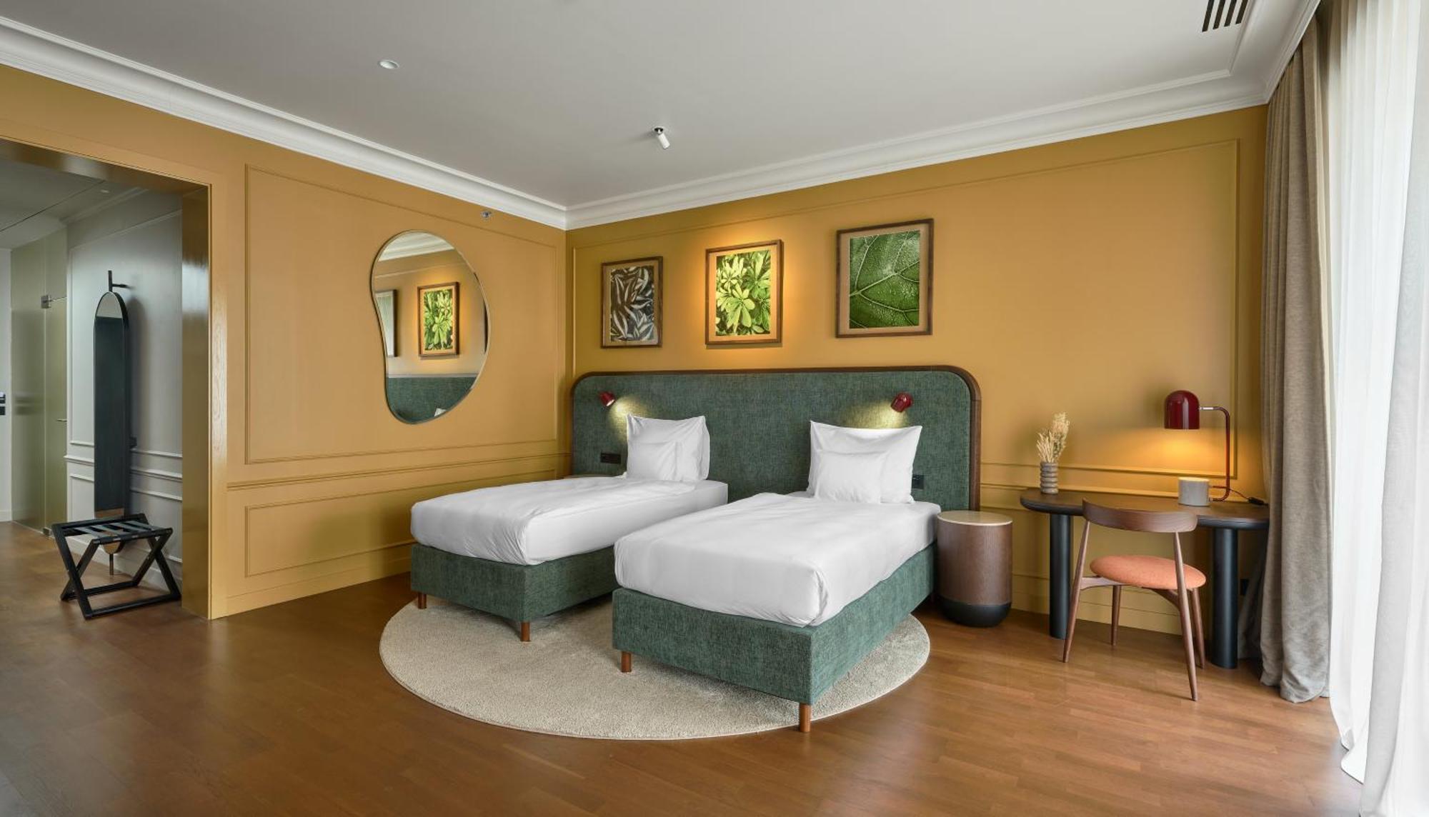 Verno House Budapest, Vignette Collection By Ihg Bagian luar foto Deluxe Twin