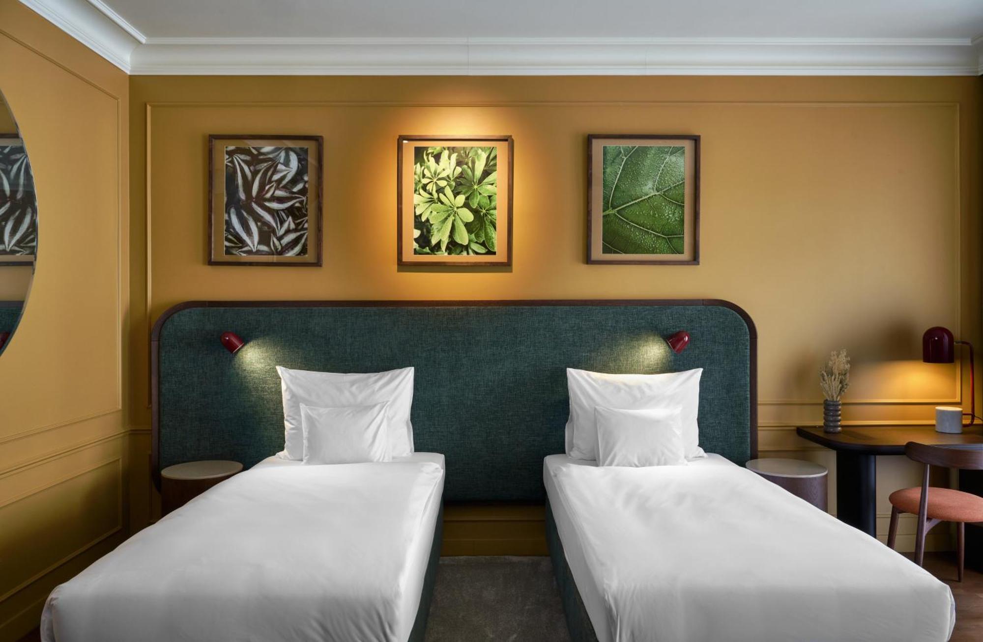 Verno House Budapest, Vignette Collection By Ihg Bagian luar foto Deluxe Room