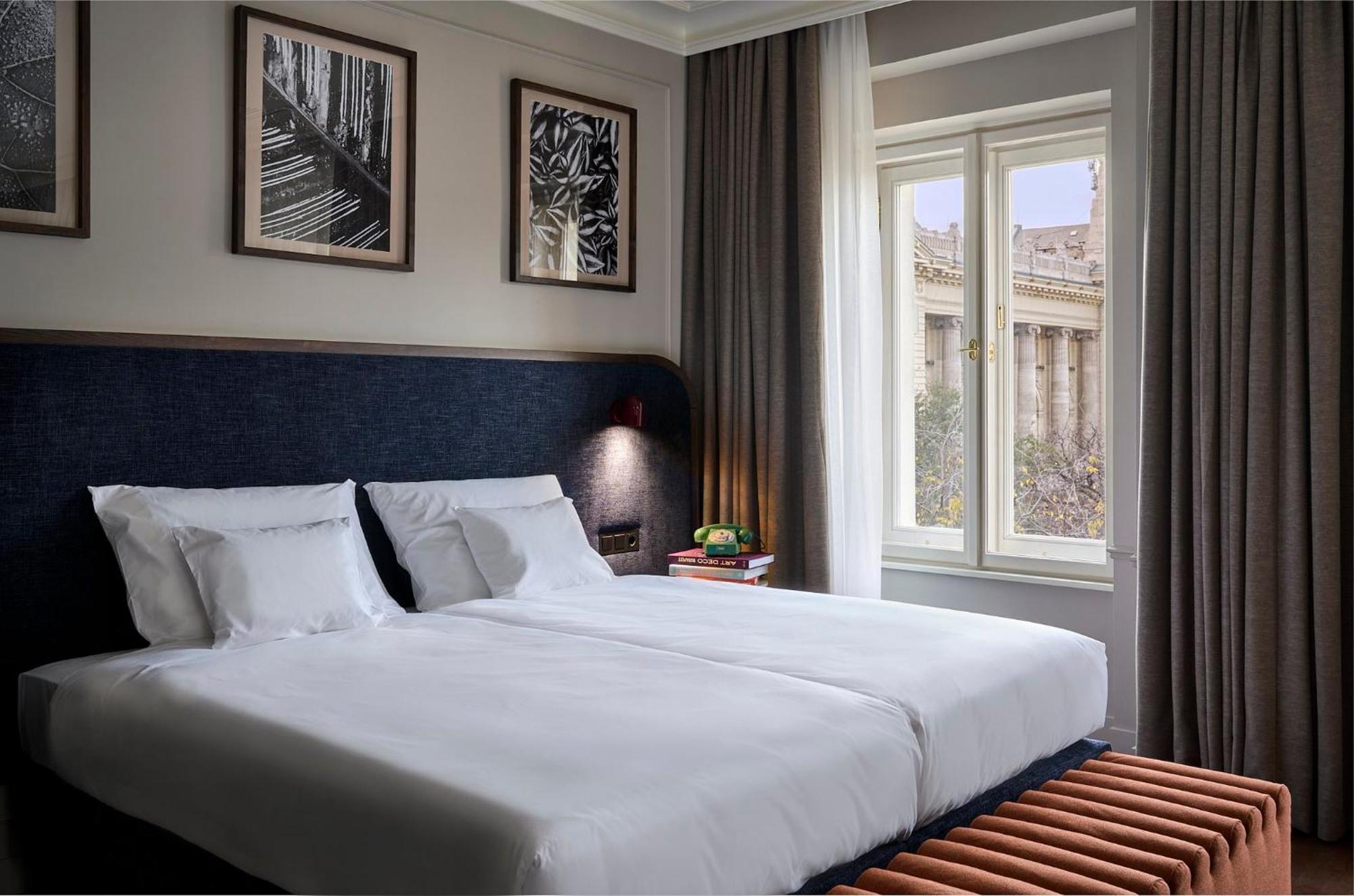 Verno House Budapest, Vignette Collection By Ihg Bagian luar foto Deluxe room