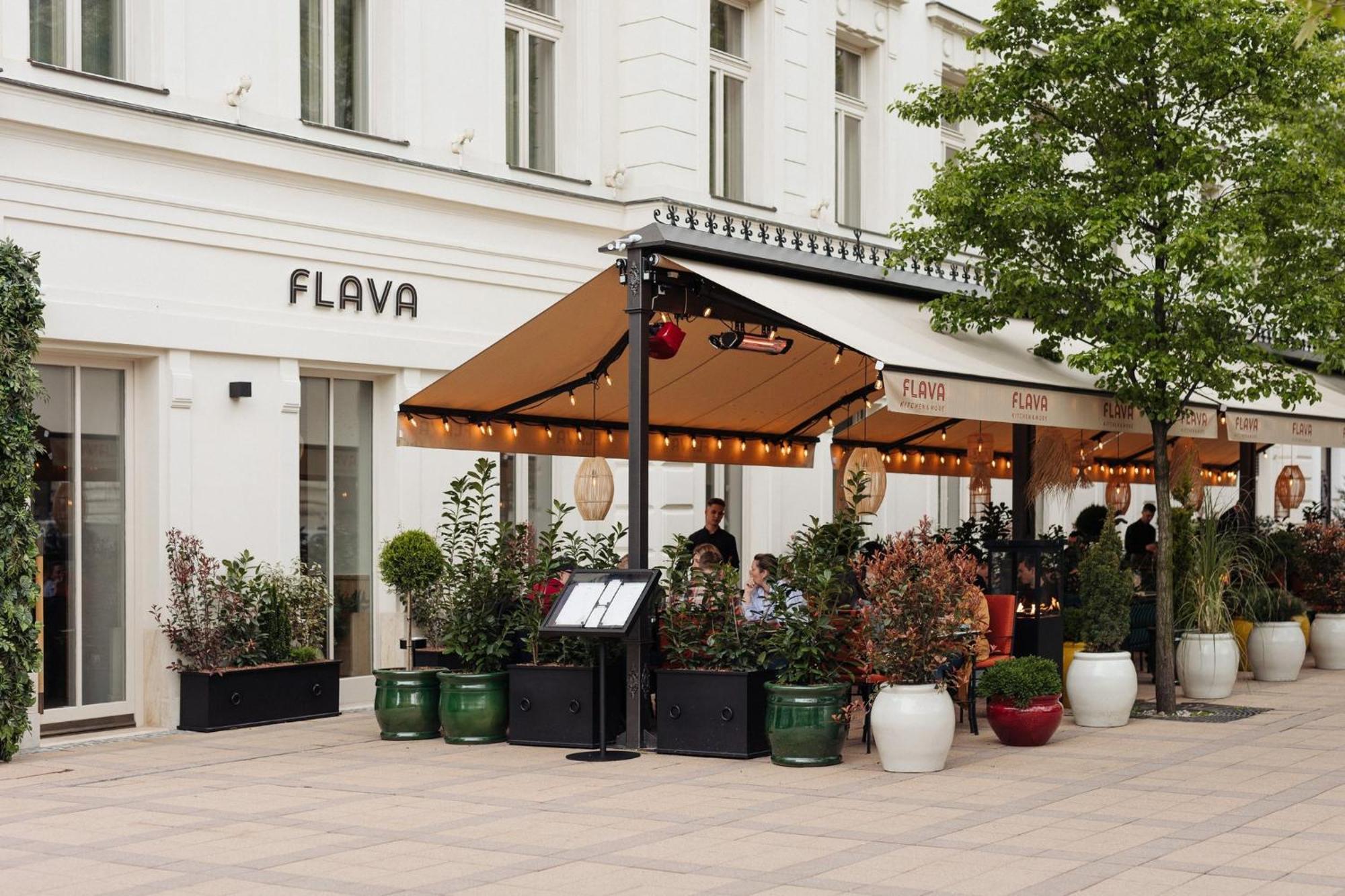 Verno House Budapest, Vignette Collection By Ihg Bagian luar foto FLAVA