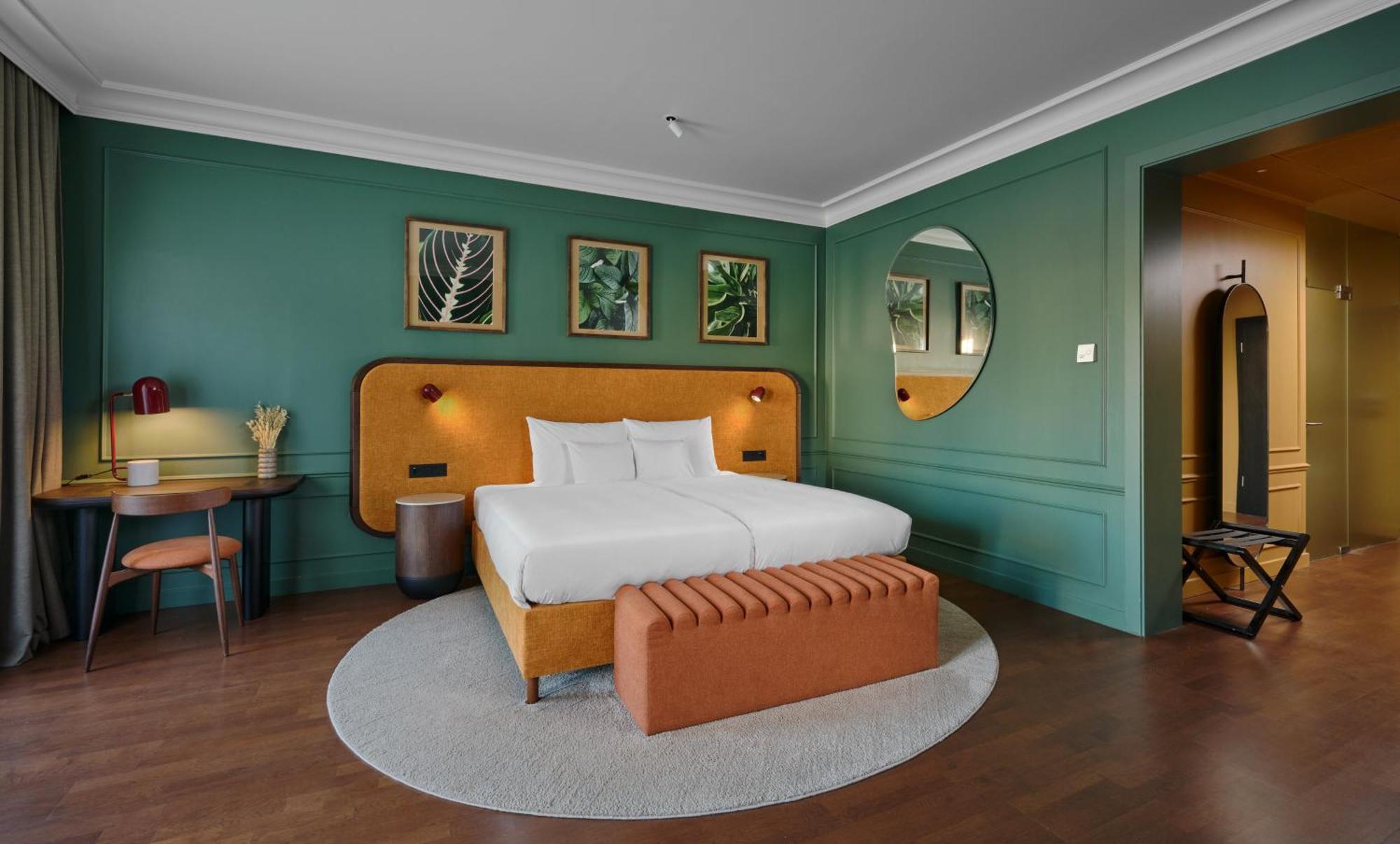 Verno House Budapest, Vignette Collection By Ihg Bagian luar foto