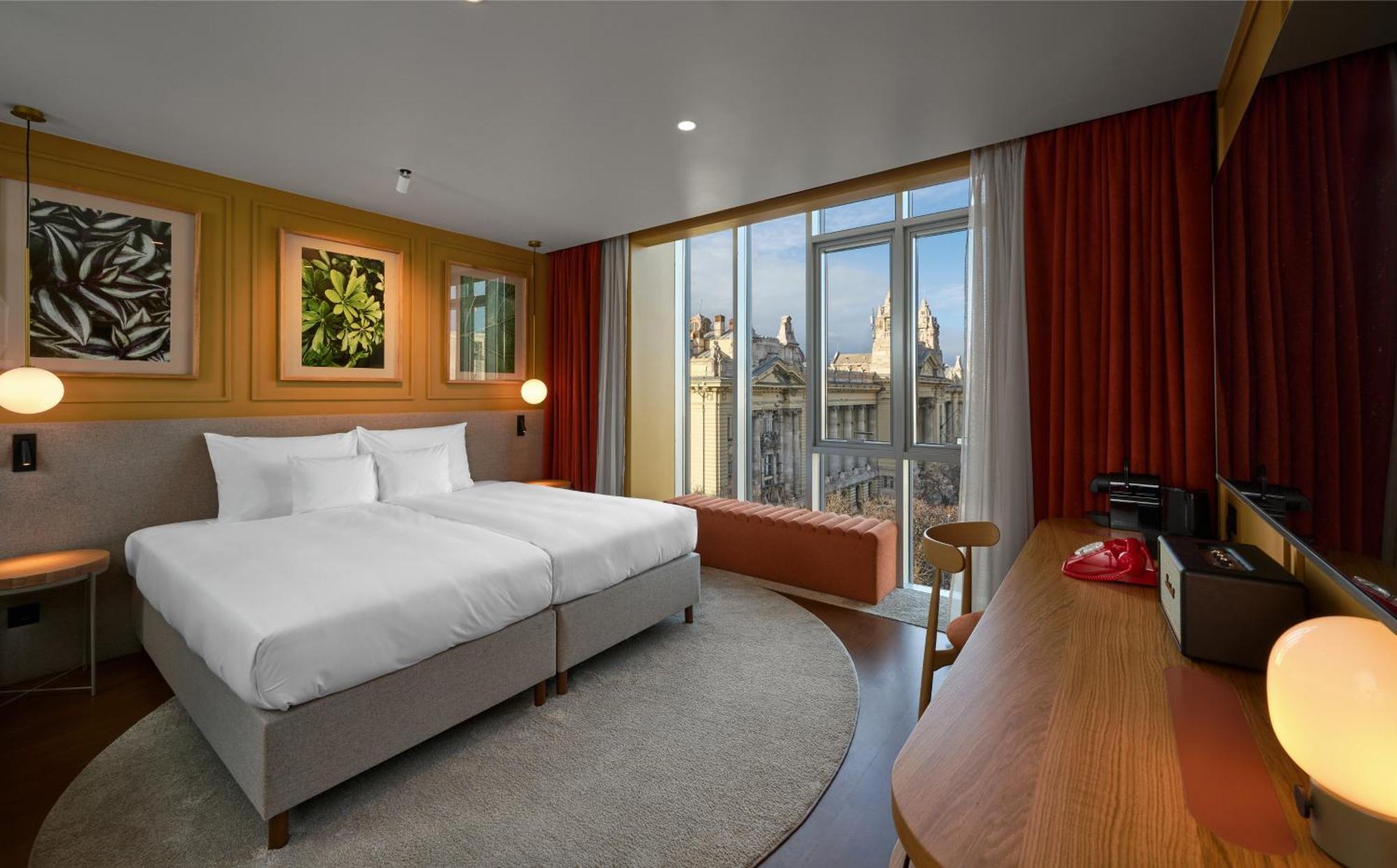 Verno House Budapest, Vignette Collection By Ihg Bagian luar foto