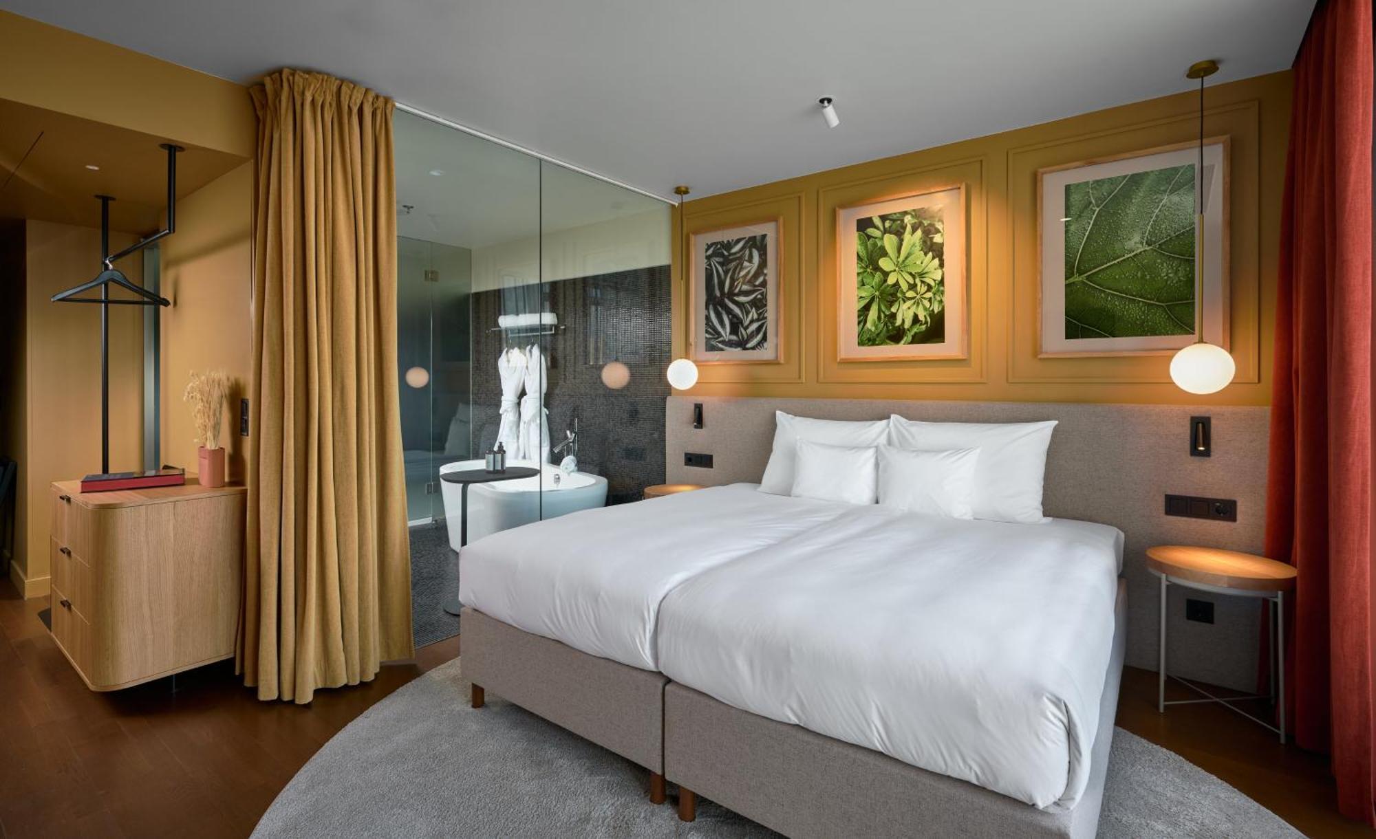 Verno House Budapest, Vignette Collection By Ihg Bagian luar foto