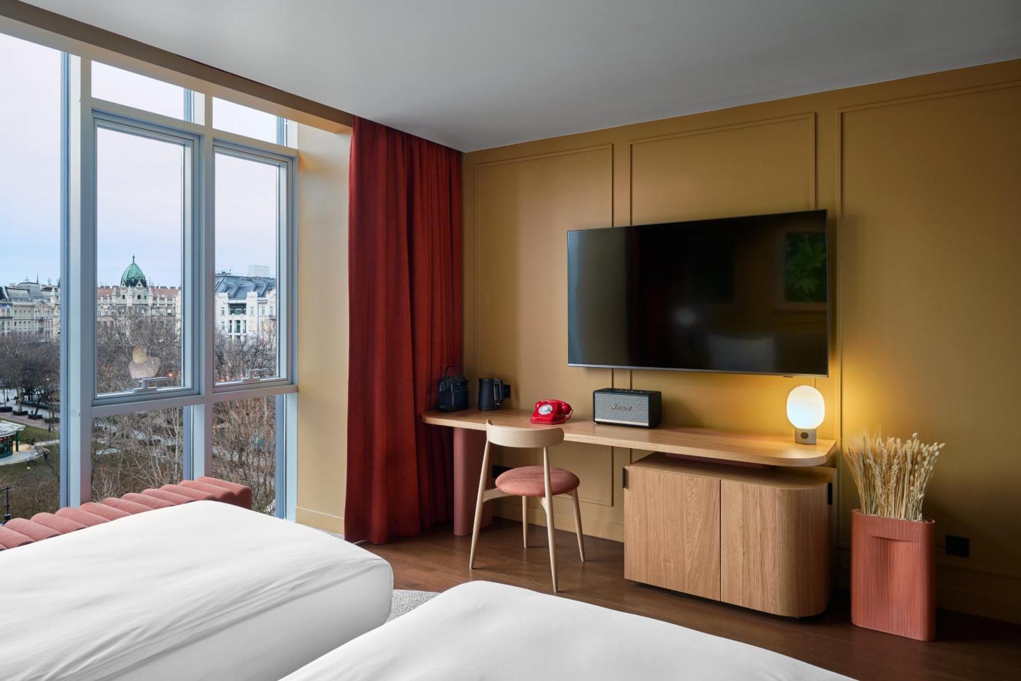 Verno House Budapest, Vignette Collection By Ihg Bagian luar foto