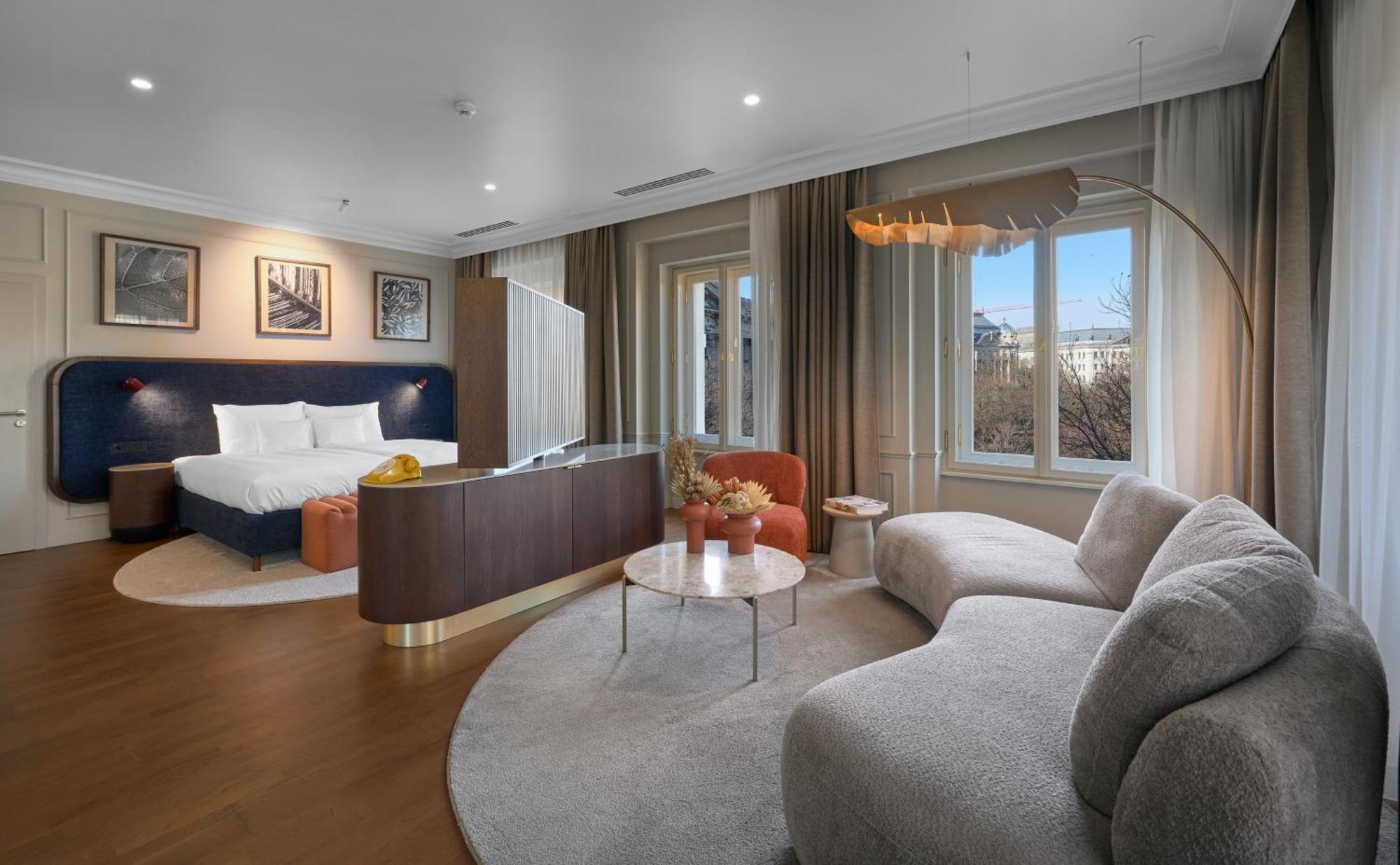 Verno House Budapest, Vignette Collection By Ihg Bagian luar foto