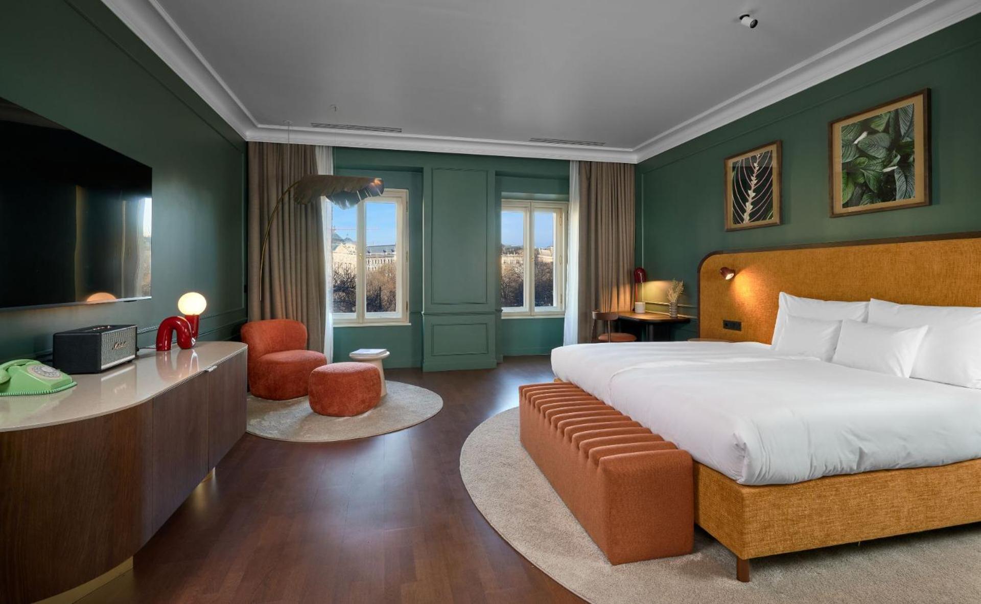 Verno House Budapest, Vignette Collection By Ihg Bagian luar foto